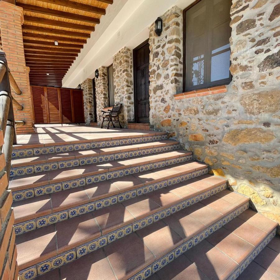 Habitacion Rural En Posada Los Caballos Málaga Extérieur photo