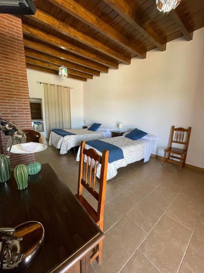 Habitacion Rural En Posada Los Caballos Málaga Extérieur photo