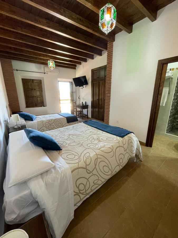 Habitacion Rural En Posada Los Caballos Málaga Extérieur photo