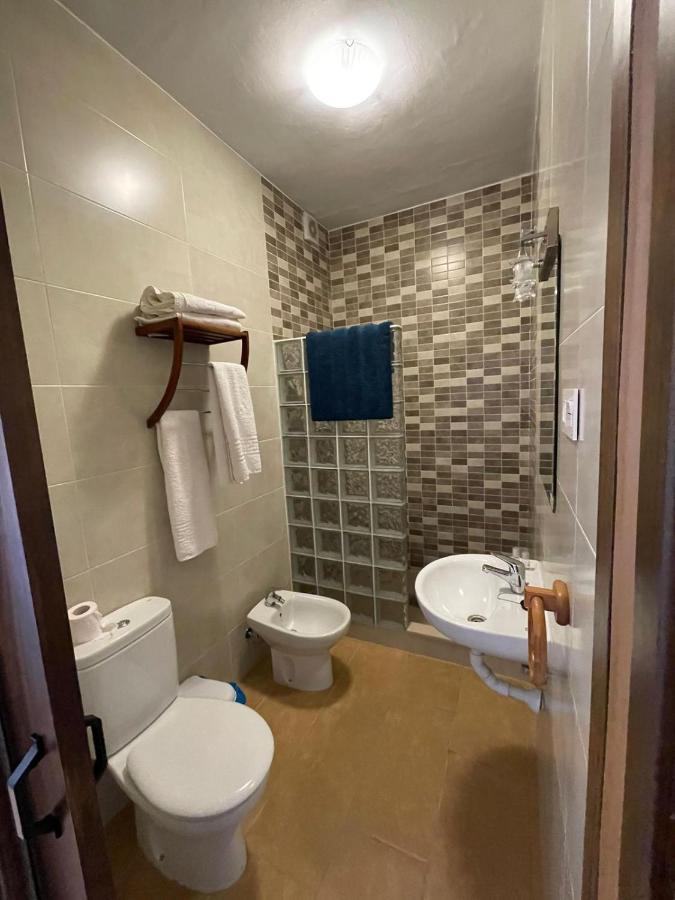 Habitacion Rural En Posada Los Caballos Málaga Extérieur photo