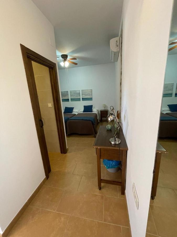 Habitacion Rural En Posada Los Caballos Málaga Extérieur photo