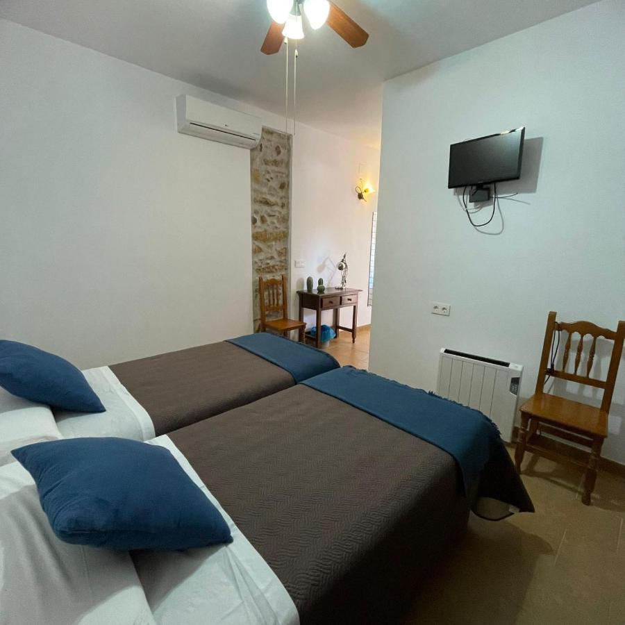 Habitacion Rural En Posada Los Caballos Málaga Extérieur photo