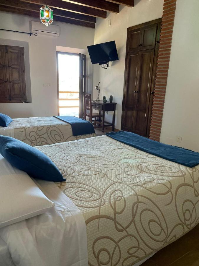 Habitacion Rural En Posada Los Caballos Málaga Extérieur photo