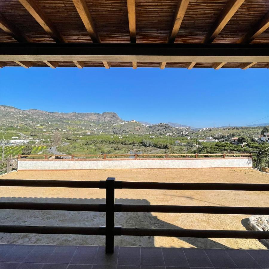 Habitacion Rural En Posada Los Caballos Málaga Extérieur photo