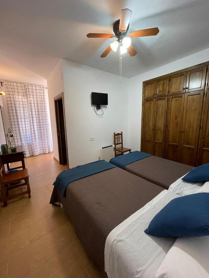 Habitacion Rural En Posada Los Caballos Málaga Extérieur photo