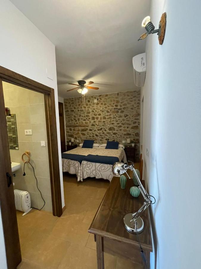 Habitacion Rural En Posada Los Caballos Málaga Extérieur photo