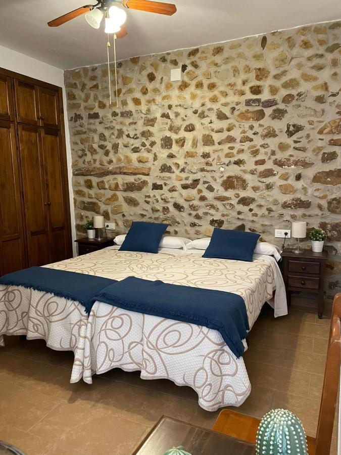 Habitacion Rural En Posada Los Caballos Málaga Extérieur photo