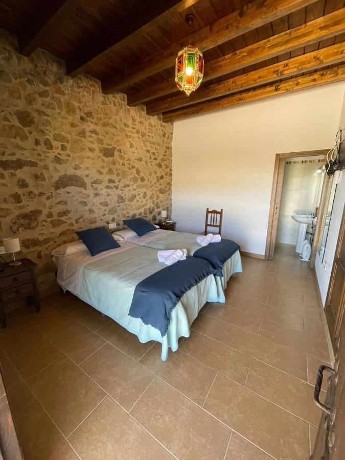 Habitacion Rural En Posada Los Caballos Málaga Extérieur photo