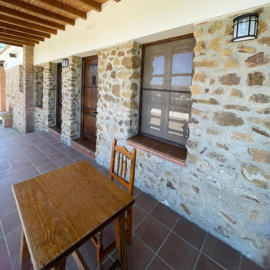 Habitacion Rural En Posada Los Caballos Málaga Extérieur photo