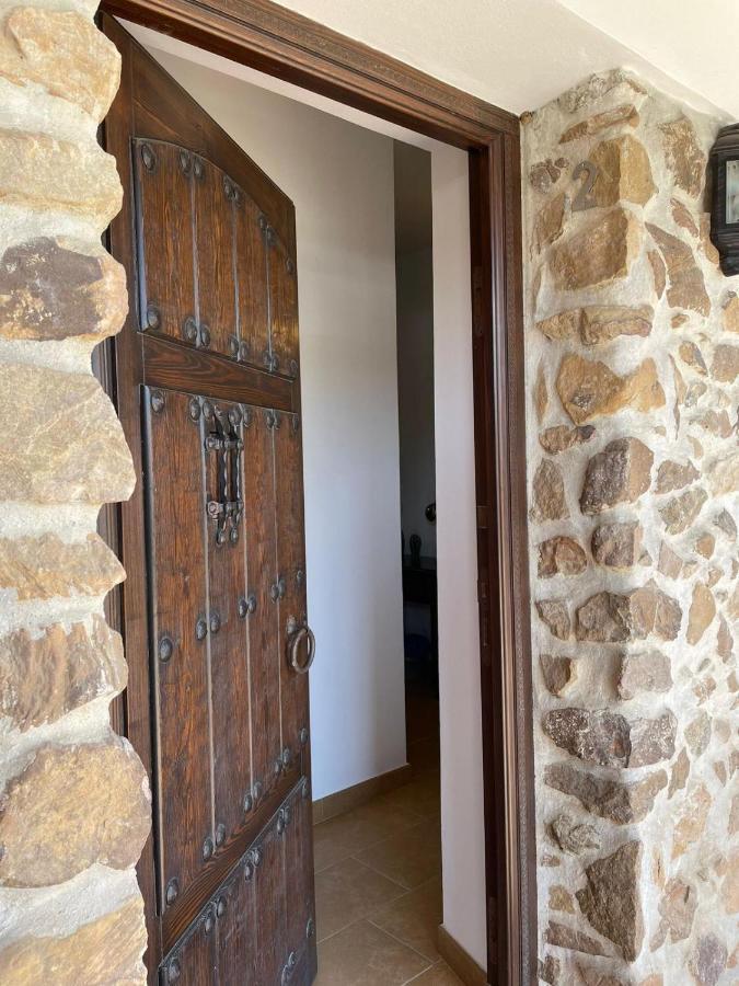 Habitacion Rural En Posada Los Caballos Málaga Extérieur photo