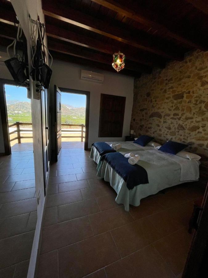 Habitacion Rural En Posada Los Caballos Málaga Extérieur photo