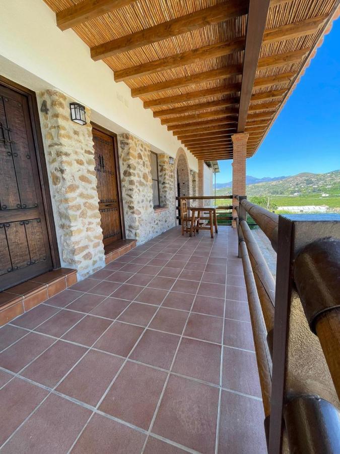 Habitacion Rural En Posada Los Caballos Málaga Extérieur photo