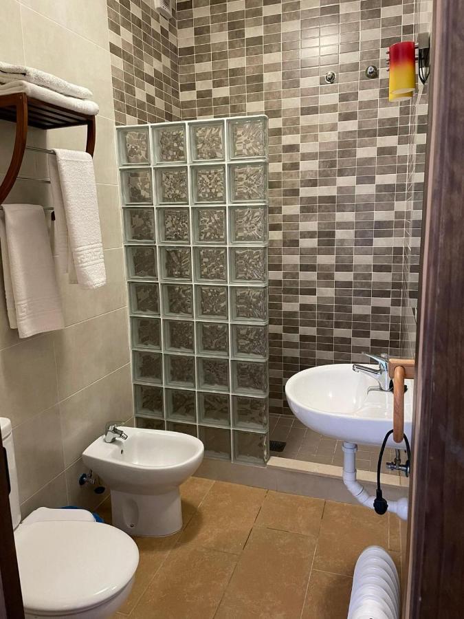Habitacion Rural En Posada Los Caballos Málaga Extérieur photo