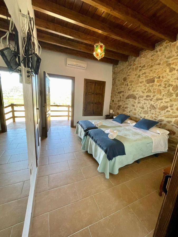 Habitacion Rural En Posada Los Caballos Málaga Extérieur photo