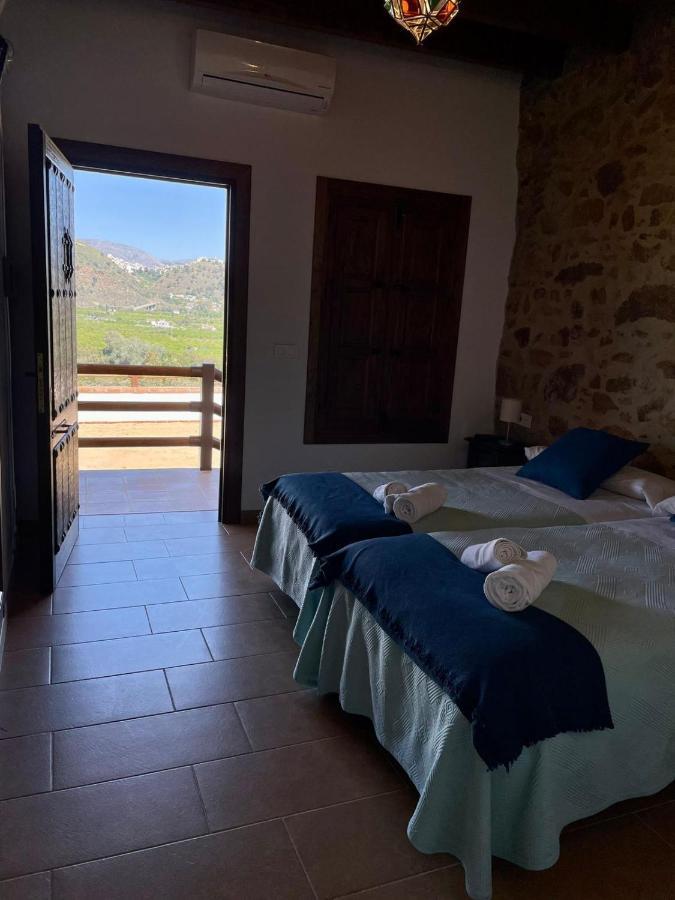 Habitacion Rural En Posada Los Caballos Málaga Extérieur photo