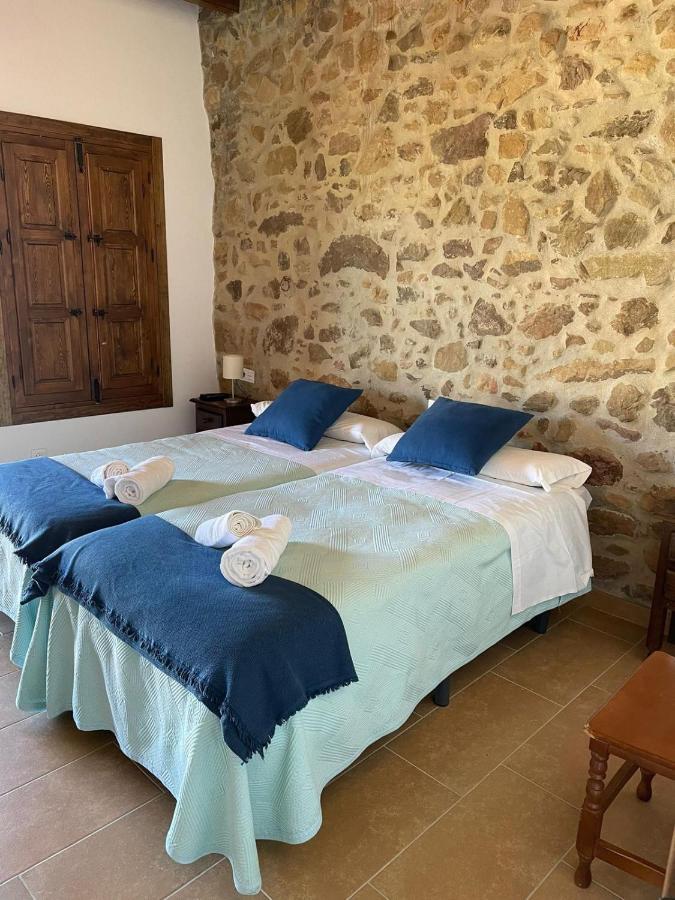 Habitacion Rural En Posada Los Caballos Málaga Extérieur photo