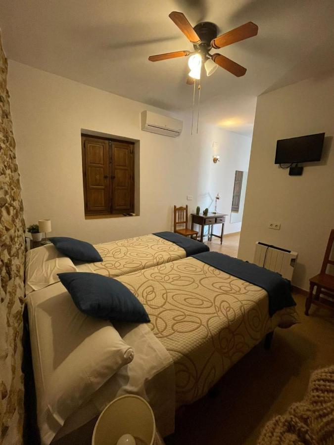 Habitacion Rural En Posada Los Caballos Málaga Extérieur photo