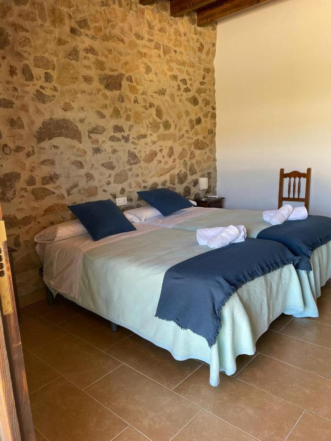 Habitacion Rural En Posada Los Caballos Málaga Extérieur photo